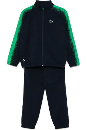 Lacoste X Daniil Medvedev tracksuit