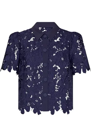 Milly Addison lace top
