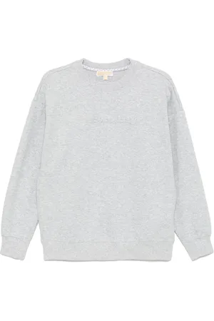 Michael Kors Logo-embossed sweatshirt
