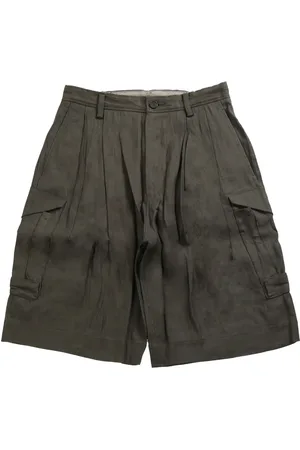 ZIGGY CHEN Layered shorts