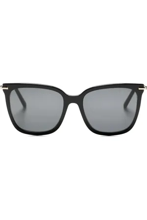 Salvatore Ferragamo Square-frame sunglasses
