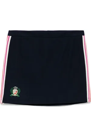 Lacoste Textured Piqué skirt