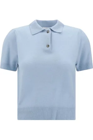 Allude Cashmere polo shirt