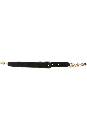 Moschino Chain-detail belt