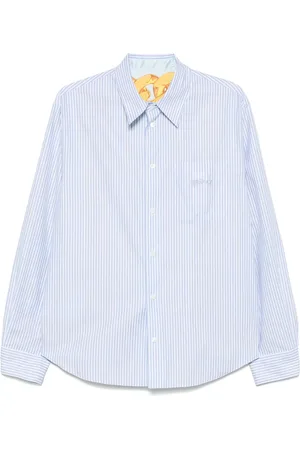 VERSACE Striped shirt