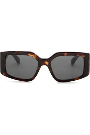Salvatore Ferragamo Square-frame sunglasses