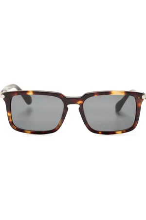 Salvatore Ferragamo Square-frame sunglasses