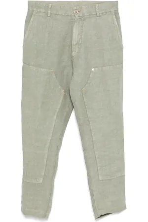 ELEVENTY Cropped trousers