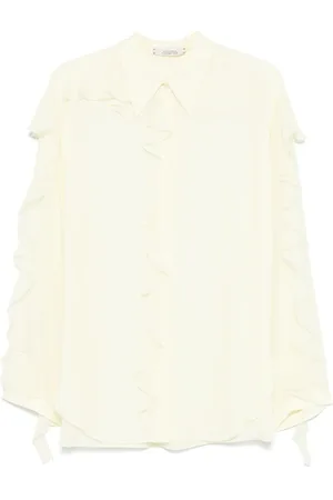 Dorothee Schumacher Ruffled shirt