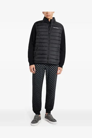 Karl Lagerfeld Lightweight quilted gilet