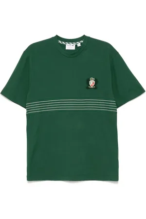 Lacoste Embroidered badge T-shirt