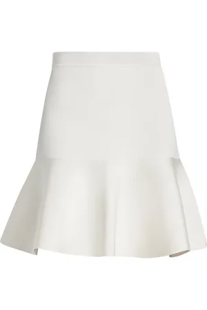 Tom Ford Peplum mini skirt