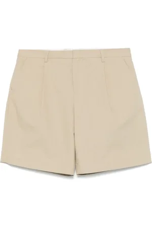 A.P.C. Pleat-detail shorts
