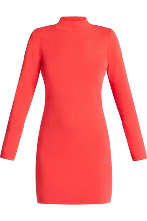 Michael Kors Long-sleeve mini dress