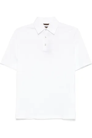 MOORER Kingstone polo shirt