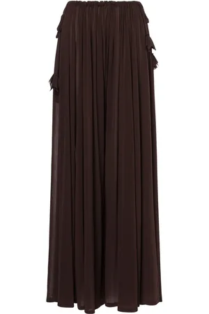 Serafini Pleated trousers