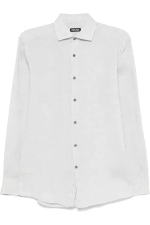 Ermenegildo Zegna Linen shirt