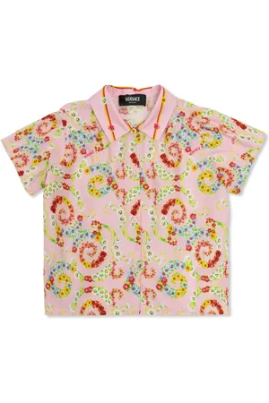 VERSACE Short-sleeved shirt