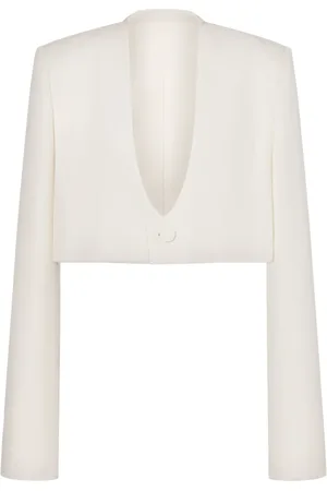Serafini Cropped blazer