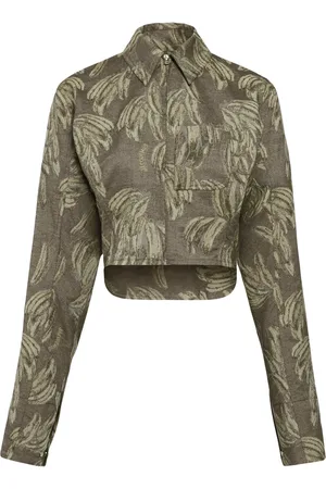 Jacquemus Graphic-print shirt