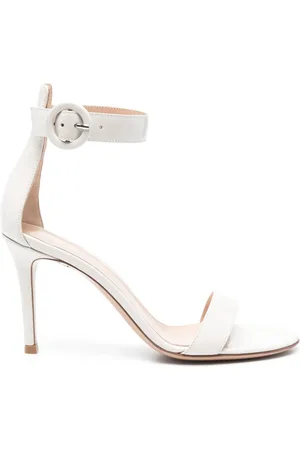 Gianvito Rossi 85mm Portofino sandals