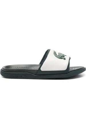 Lacoste Serve slides