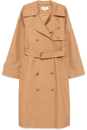 Michael Kors Belted trench coat