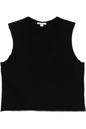 James Perse Cotton tank top