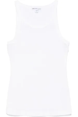James Perse Ribbed tank top
