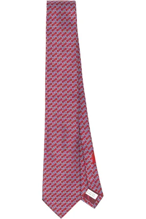 Salvatore Ferragamo Silk tie