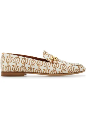 Salvatore Ferragamo Gancini-embellished loafers
