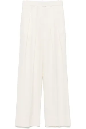 Kaos Pleated trousers