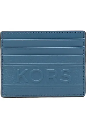 Michael Kors Logo-embossed cardholder