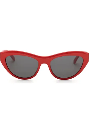 Salvatore Ferragamo Cat-eye frame sunglasses