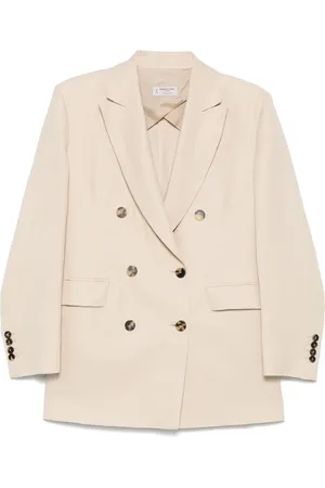 ALBERTO BIANI Double-breasted blazer