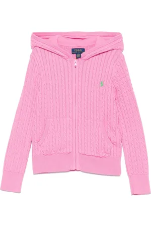 Ralph Lauren Mini-cable cardigan