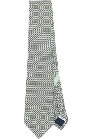 Salvatore Ferragamo Patterned tie