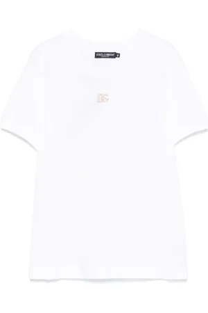 Dolce & Gabbana Logo-embellished T-shirt