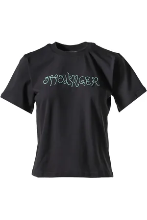 OTTOLINGER Logo-appliqué T-shirt