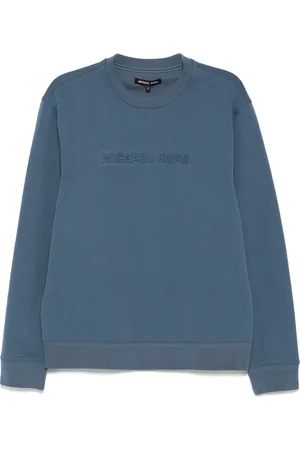 Michael Kors Logo-embossed sweatshirt