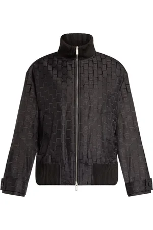 Salvatore Ferragamo Monogram lightweight jacket