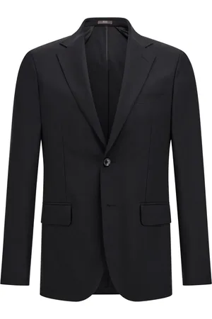Boggi Milano Virgin wool blazer