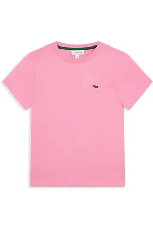 Lacoste Logo-patch T-shirt