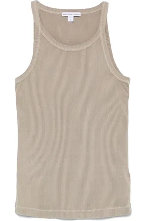 James Perse Ribbed tank top