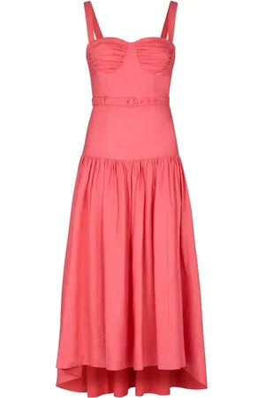 Nicholas Drenica midi dress