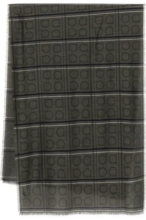 Salvatore Ferragamo Patterned scarf