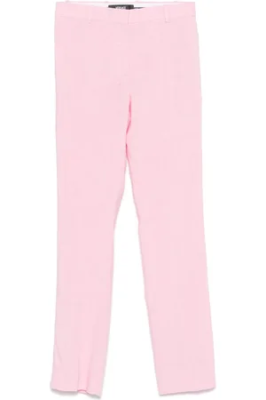 VERSACE Tailored trousers