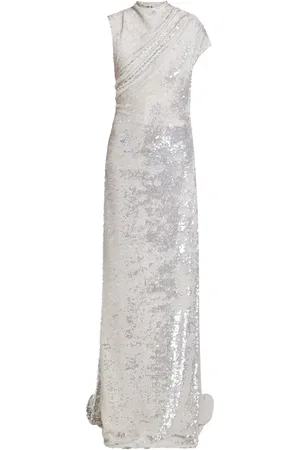 ilta Cut-out back dress