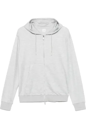 ELEVENTY Mélange-effect hoodie
