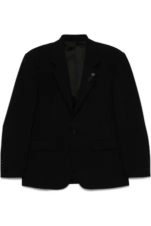 LARDINI Pinstriped blazer
